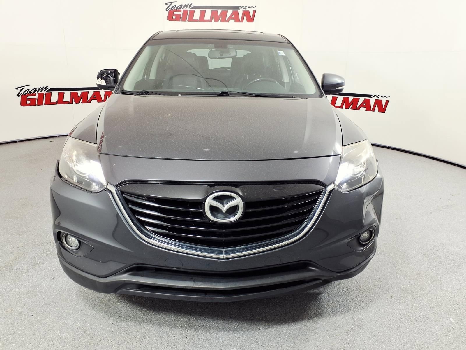 Used 2014 MAZDA CX-9 Grand Touring w/ GT Technology Package FWD image 2