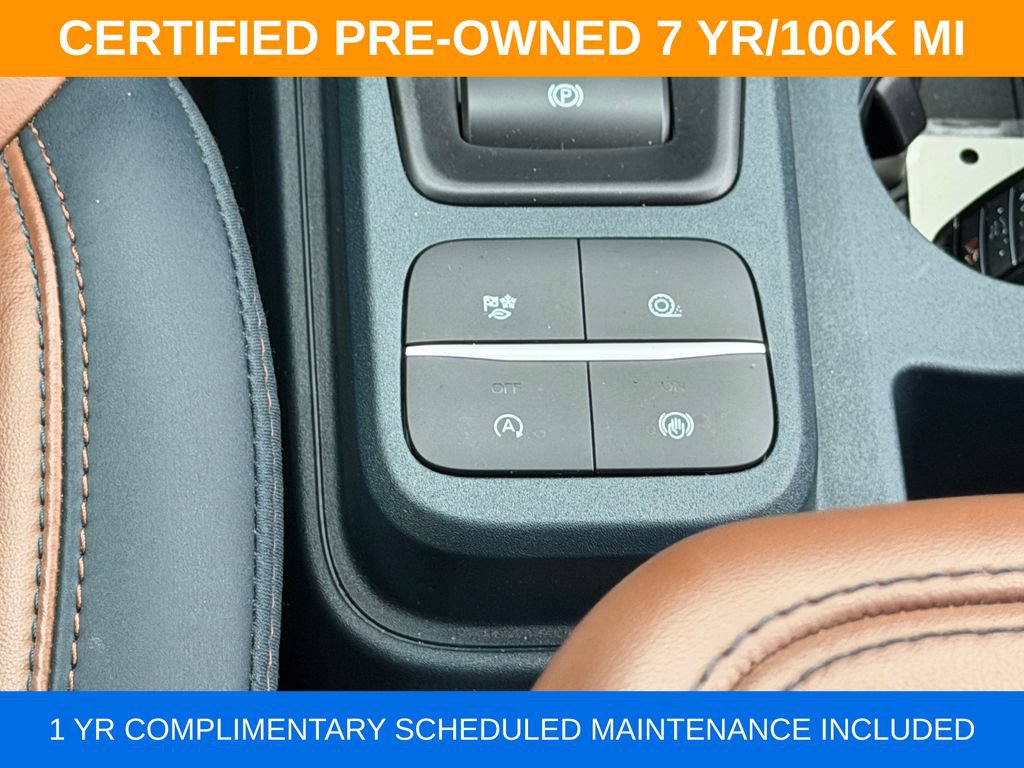 Used 2024 Ford Maverick Lariat w/ 4K Tow Package AWD/4WD image 17