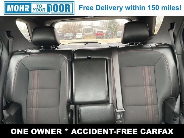 Used 2023 Chevrolet Equinox RS w/ LPO, Floor Liner Package image 25
