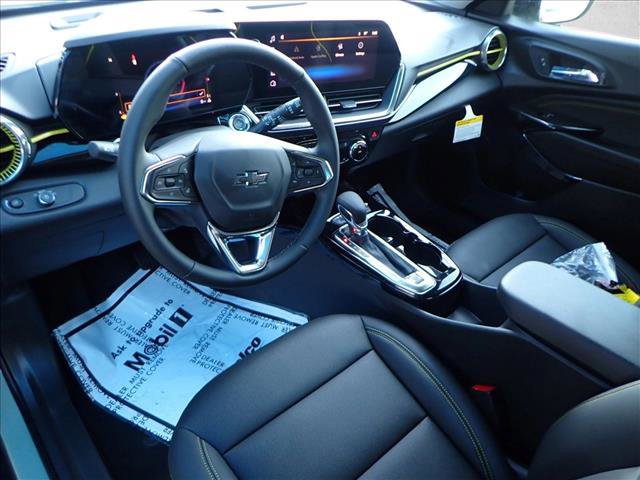 New 2026 Chevrolet Trax ACTIV image 10