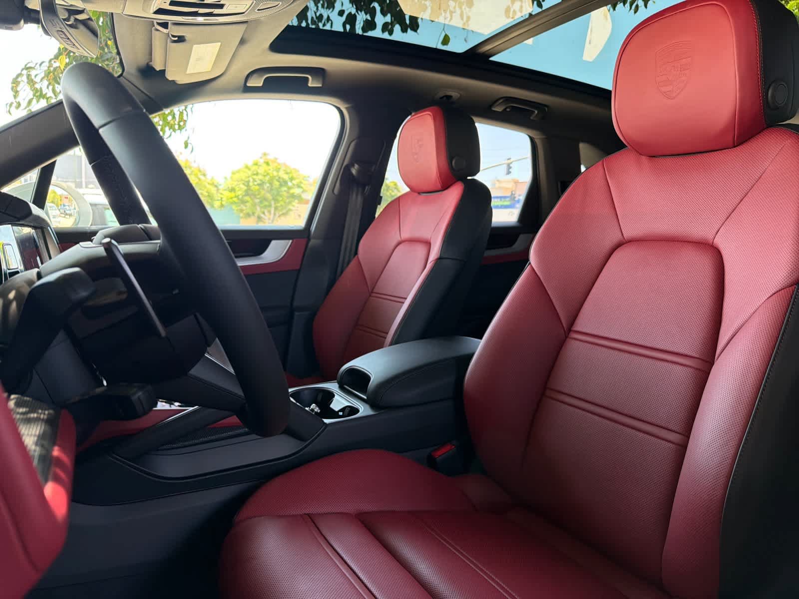 New 2026 Porsche Cayenne AWD/4WD image 5