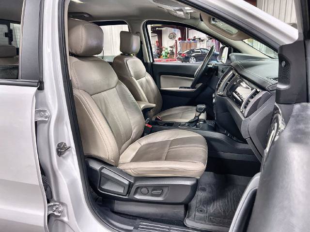 Certified 2019 Ford Ranger Lariat w/ Equipment Group 501A Mid AWD/4WD image 29