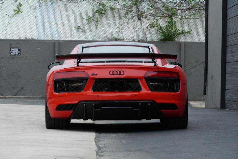 Used 2017 Audi R8 V10 plus image 20