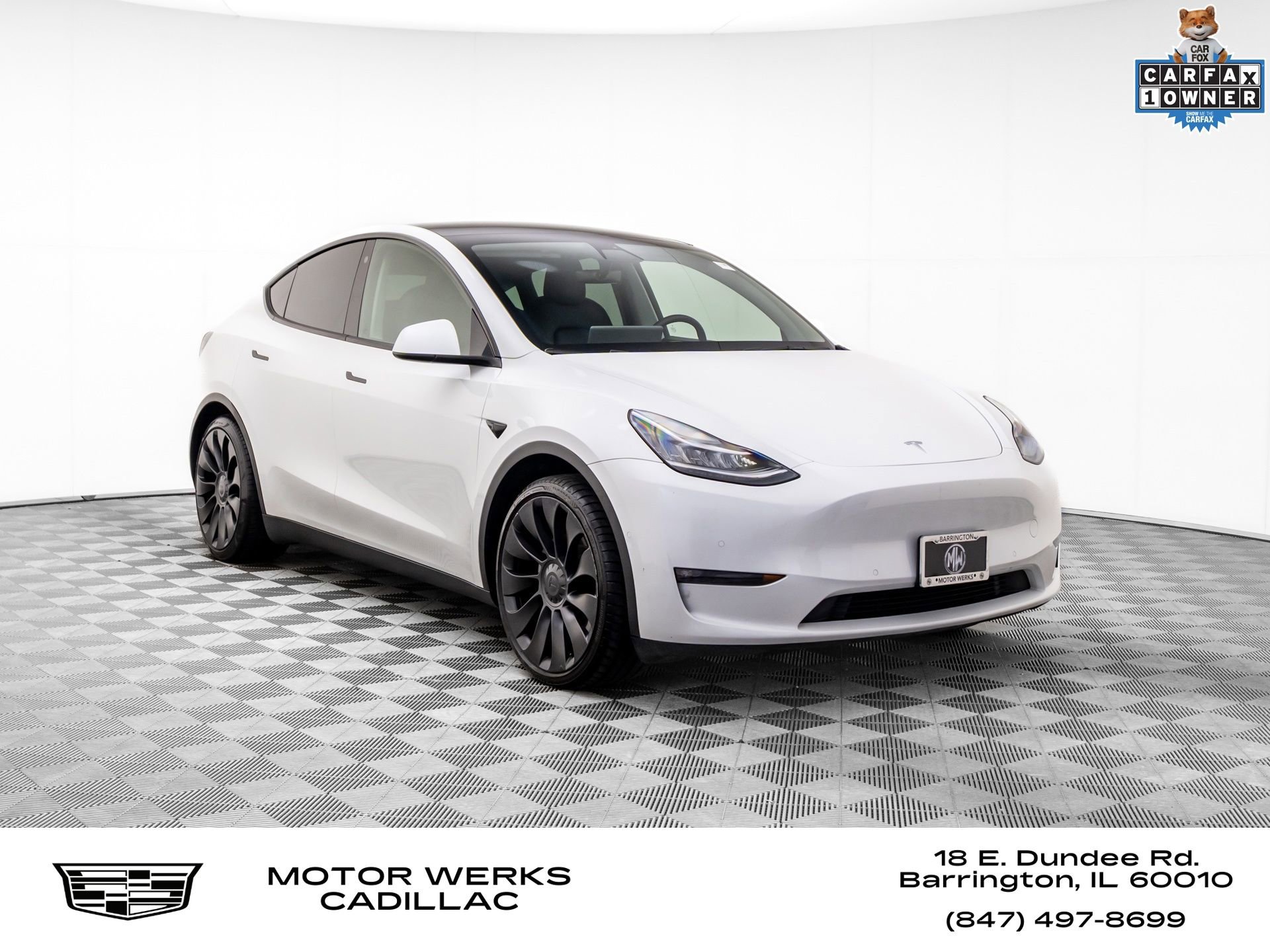 Used 2022 Tesla Model Y Long Range