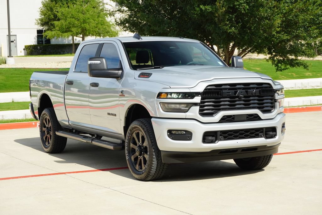 Used 2026 RAM 2500 Big Horn AWD/4WD image 6
