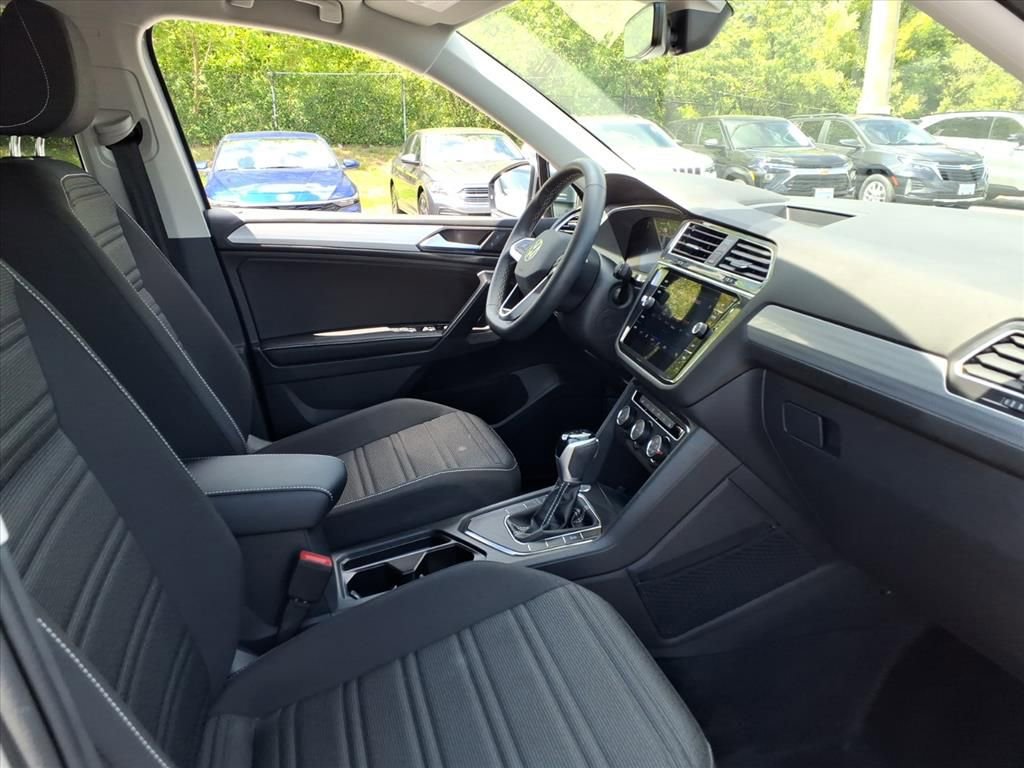 Used 2024 Volkswagen Tiguan S FWD image 24