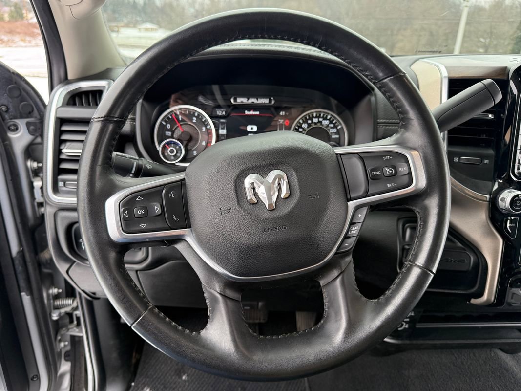 Used 2024 RAM 2500 Laramie image 25