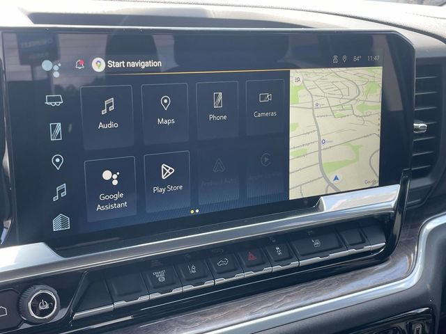 New 2026 Chevrolet Silverado 2500 LTZ AWD/4WD image 13