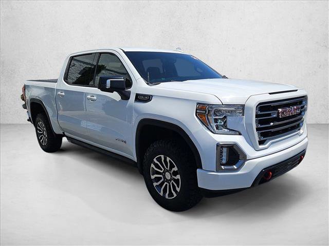 Used 2020 GMC Sierra 1500 AT4 AWD/4WD image 2