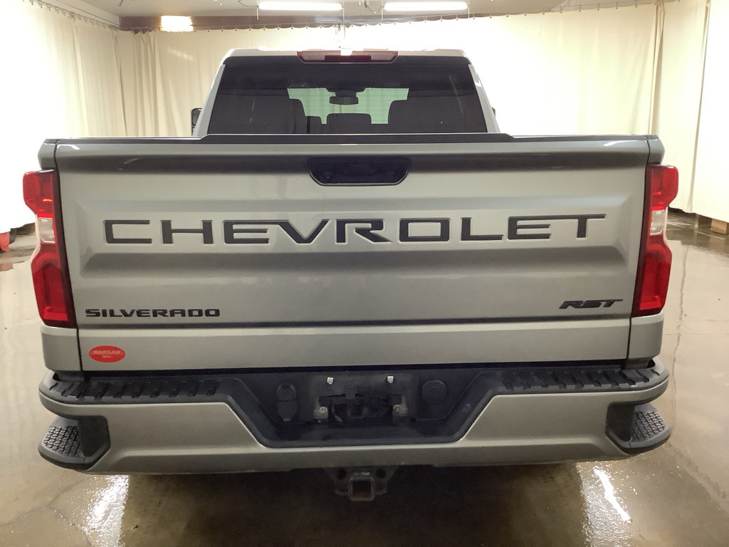 Used 2024 Chevrolet Silverado 1500 RST w/ Max Trailering Package AWD/4WD image 6
