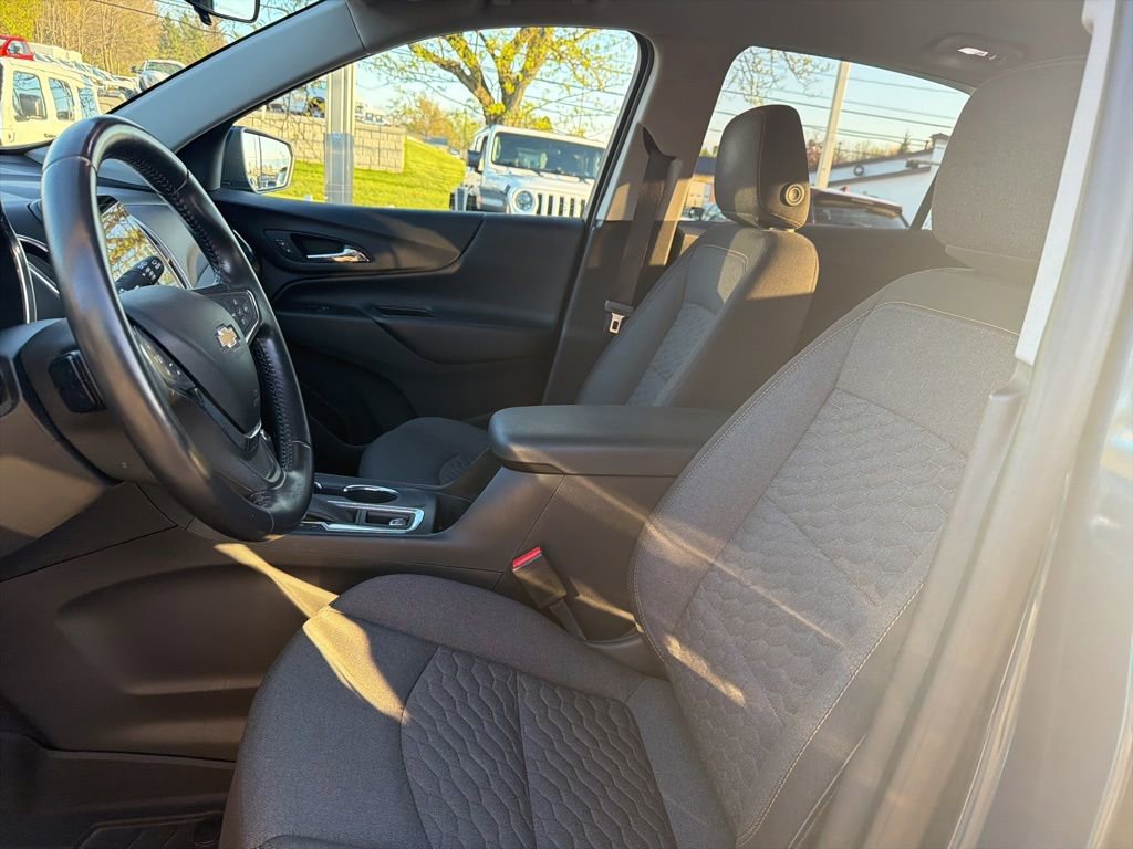 Used 2021 Chevrolet Equinox LT AWD/4WD image 8