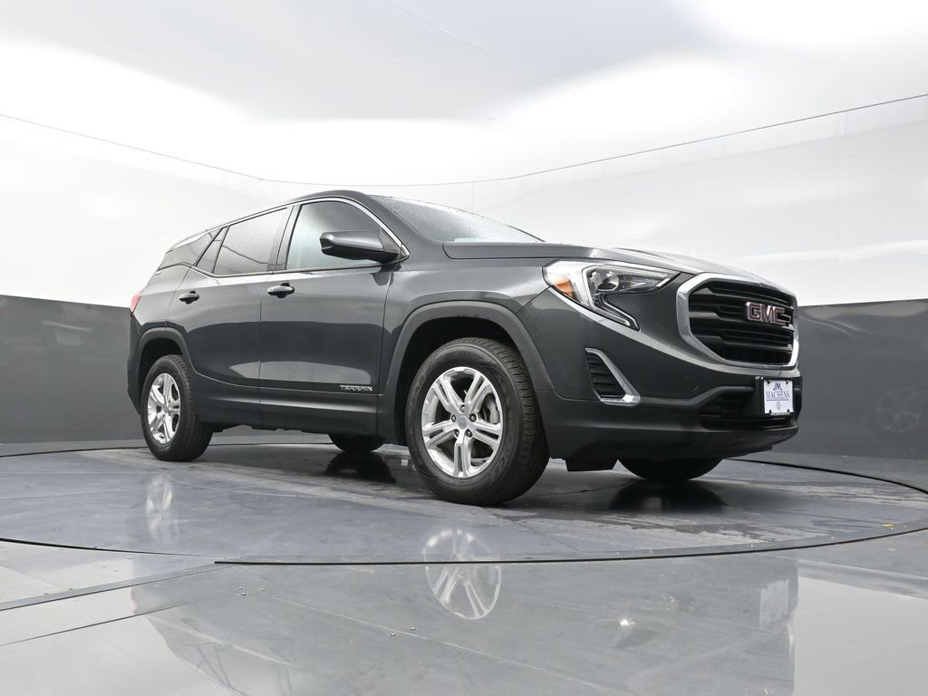 Used 2019 GMC Terrain SLE image 23