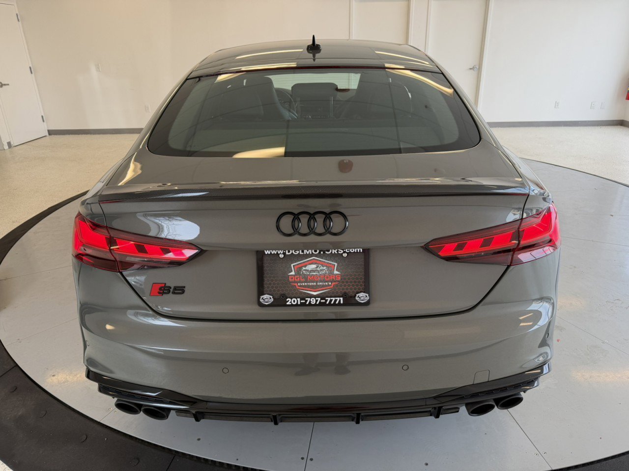 Used 2023 Audi S5 Prestige w/ Prestige Package image 74