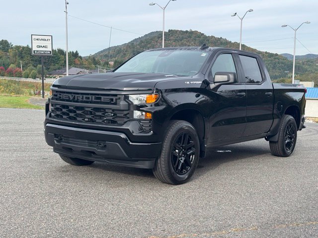 New 2026 Chevrolet Silverado 1500 Custom AWD/4WD image 3