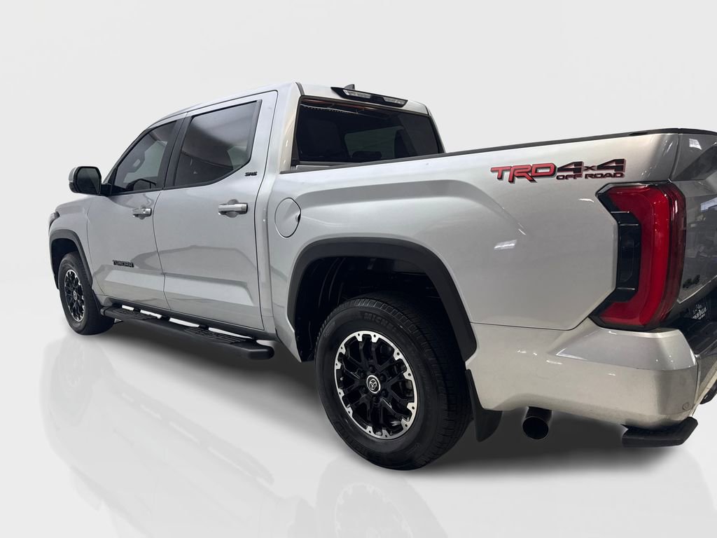 Used 2024 Toyota Tundra SR5 w/ TRD Off-Road Premium Package AWD/4WD image 14