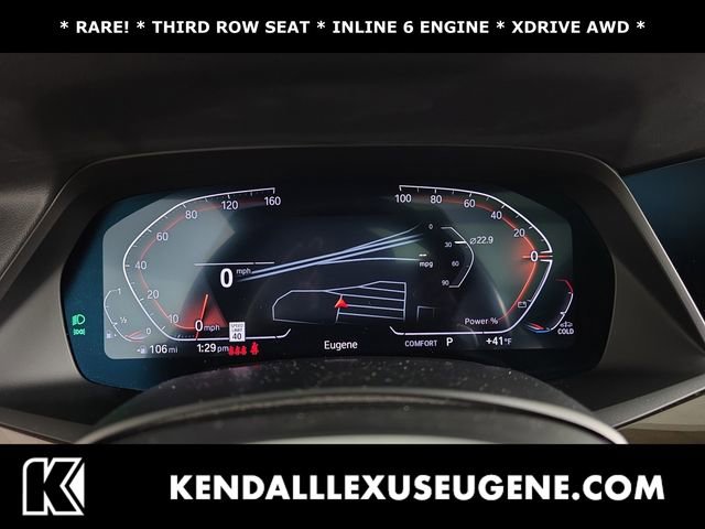 Used 2022 BMW X5 xDrive40i w/ M Sport Package image 11