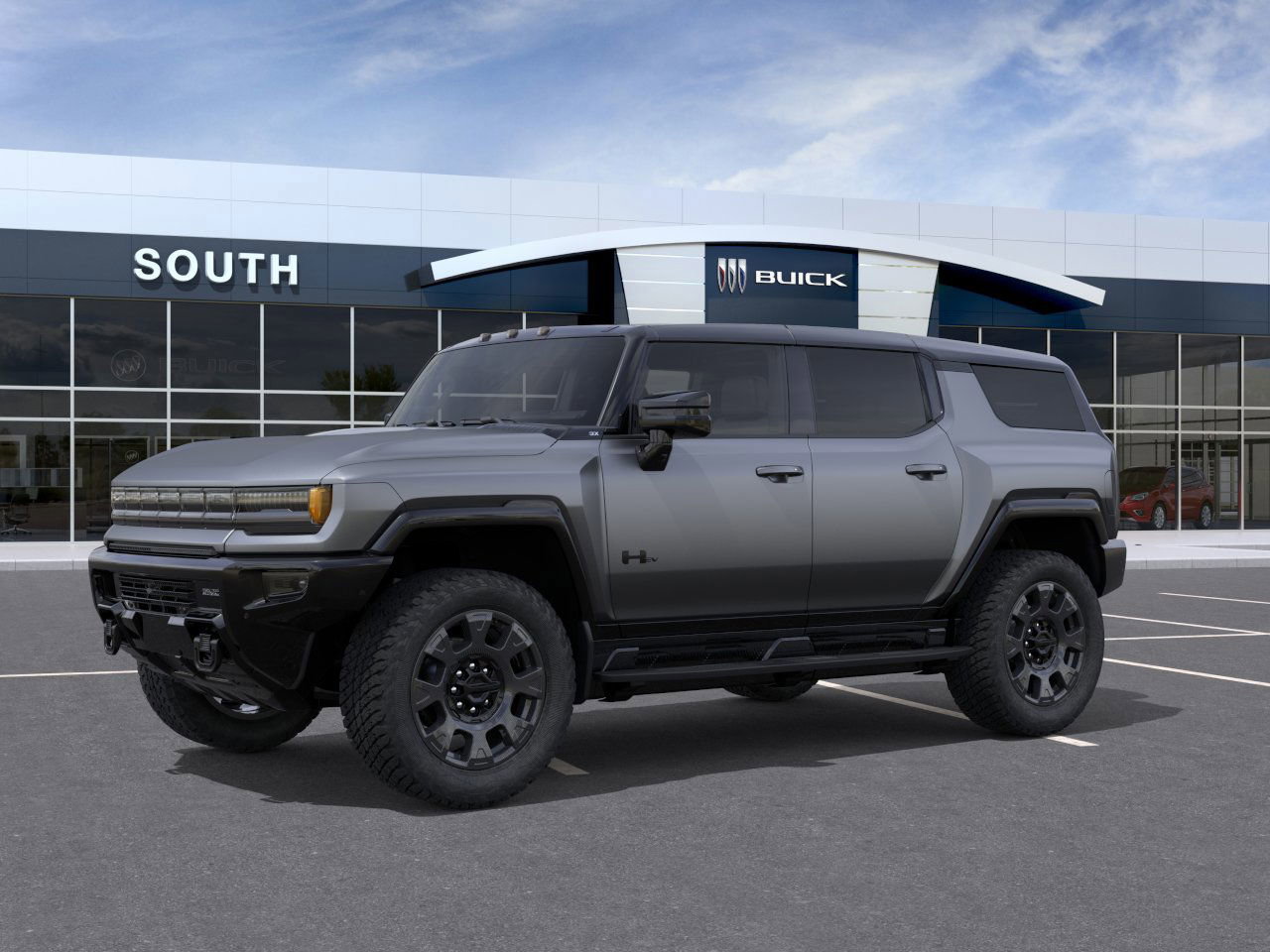 New 2026 GMC Hummer EV 3X image 2