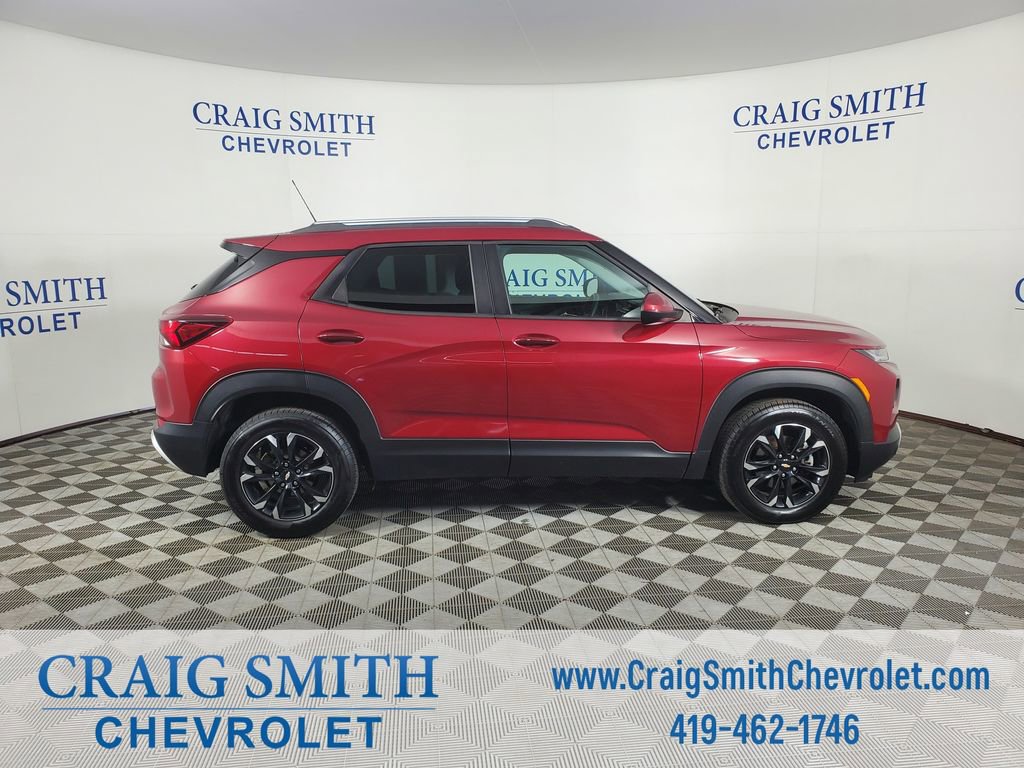 Used 2021 Chevrolet TrailBlazer LT w/ Convenience Package AWD/4WD image 6