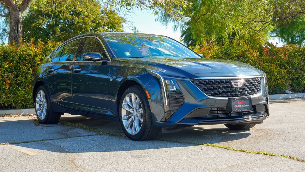 Used 2026 Cadillac CT5 Premium Luxury w/ Sun And Sound Package image 5