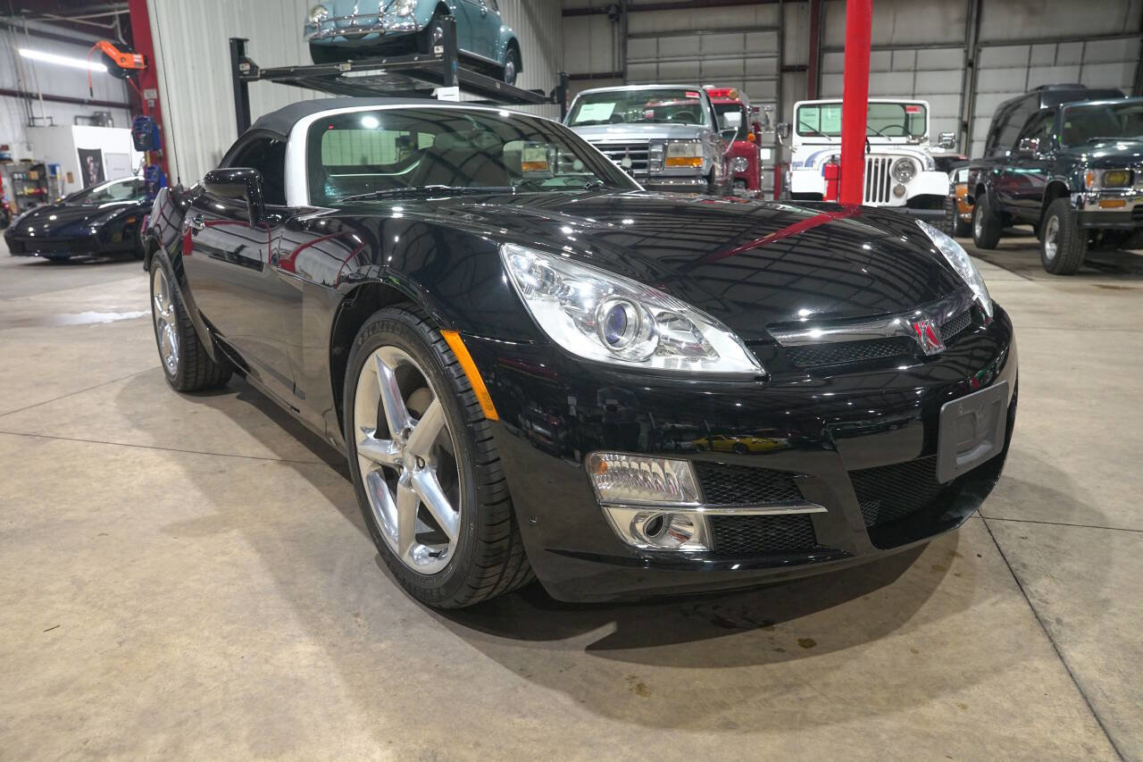 Used 2007 Saturn Sky w/ Premium Trim Pkg RWD image 26