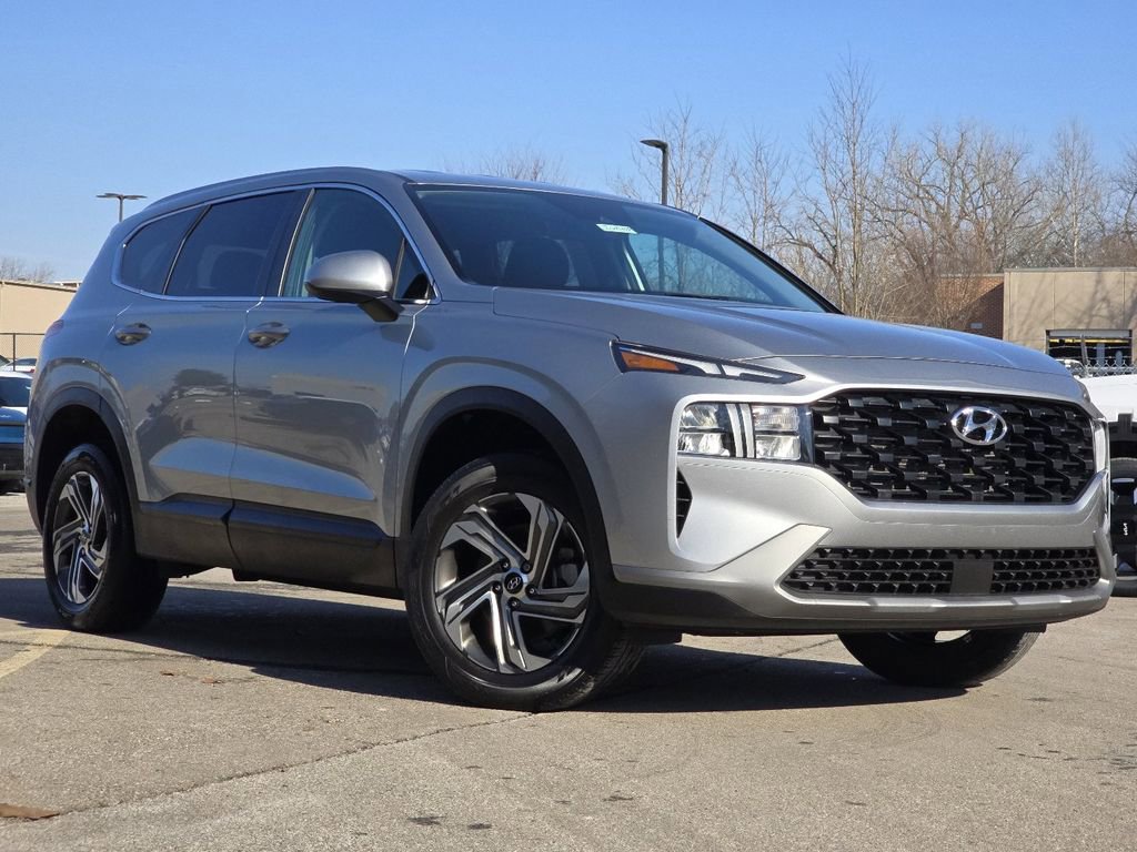 Used 2023 Hyundai Santa Fe SE w/ Cargo Package image 1