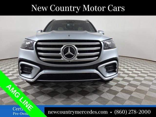 Certified 2025 Mercedes-Benz GLS 450 4MATIC image 2