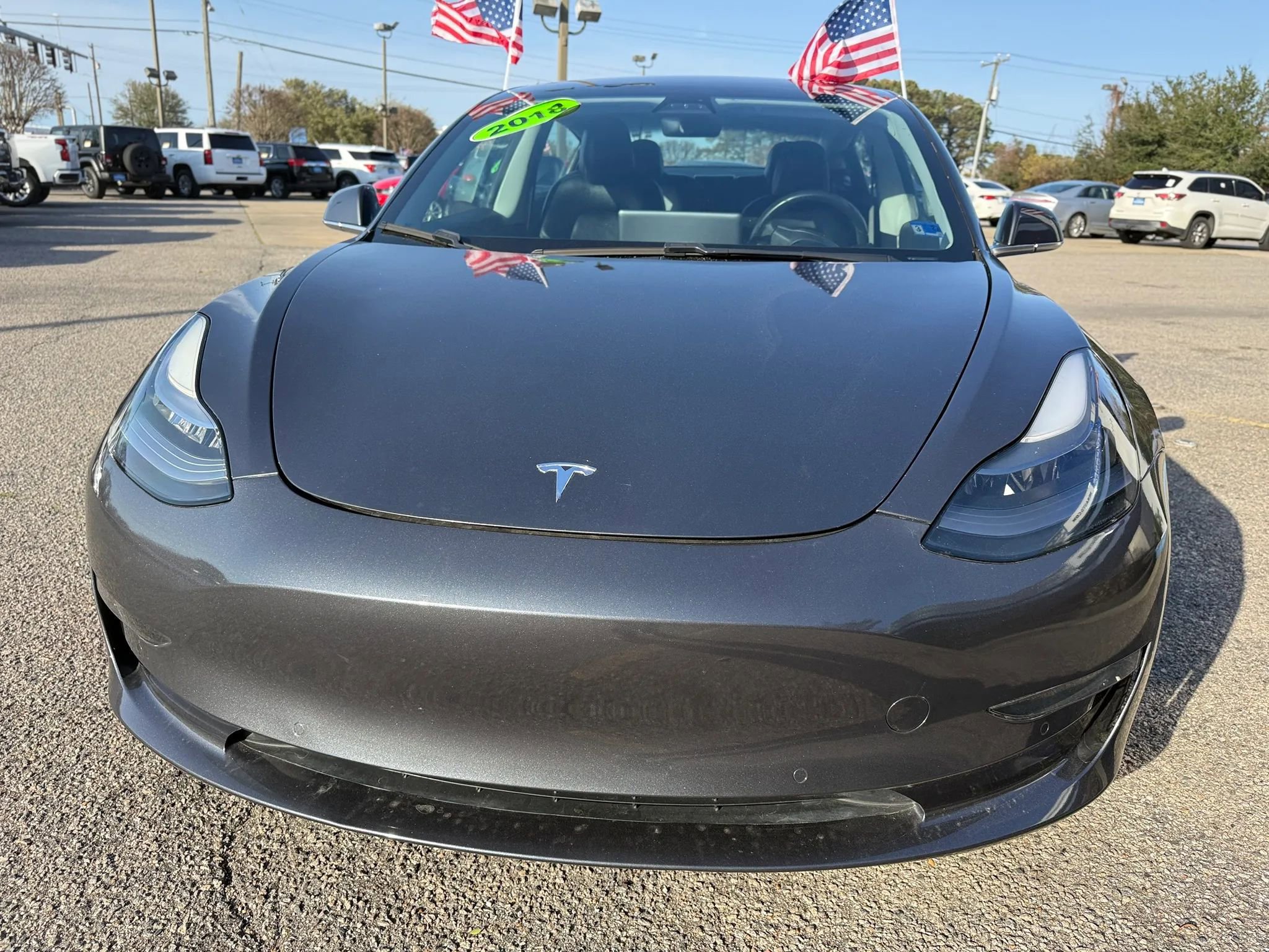 Used 2018 Tesla Model 3 Mid Range image 6