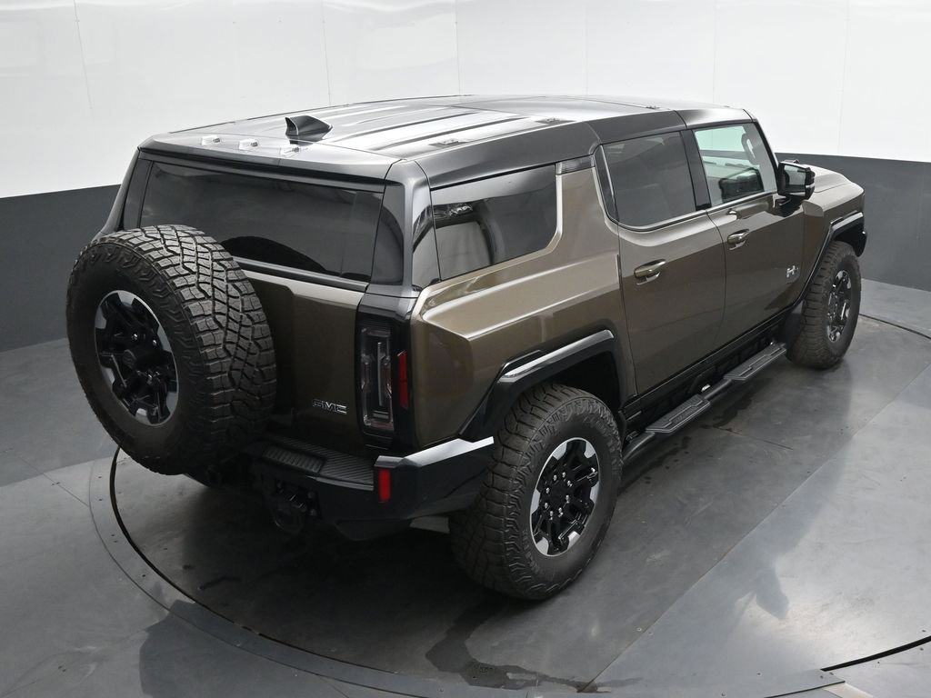 Used 2024 GMC Hummer EV 3X w/ Extreme Off-Road Package image 41
