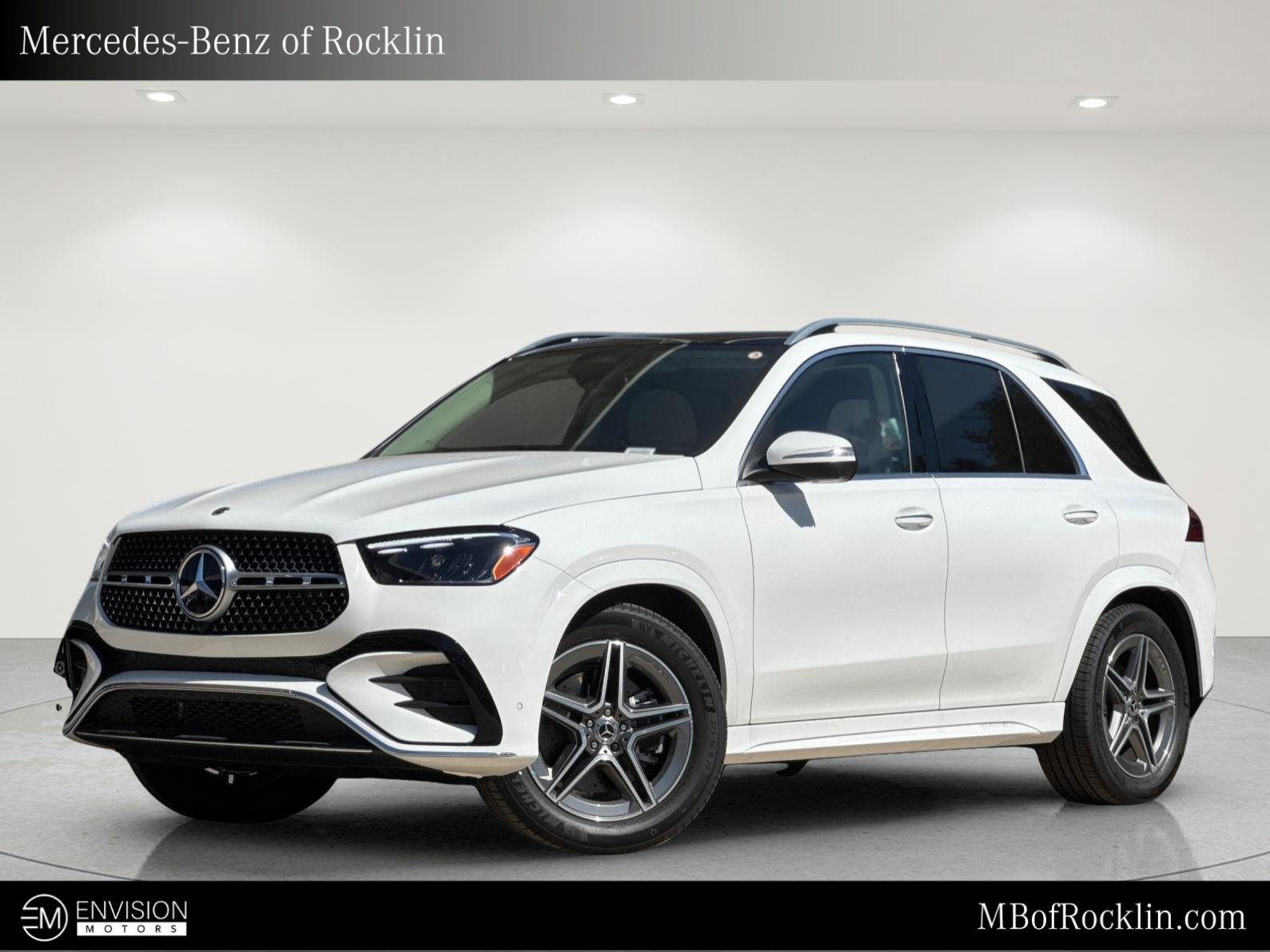 New 2026 Mercedes-Benz GLE 450 4MATIC