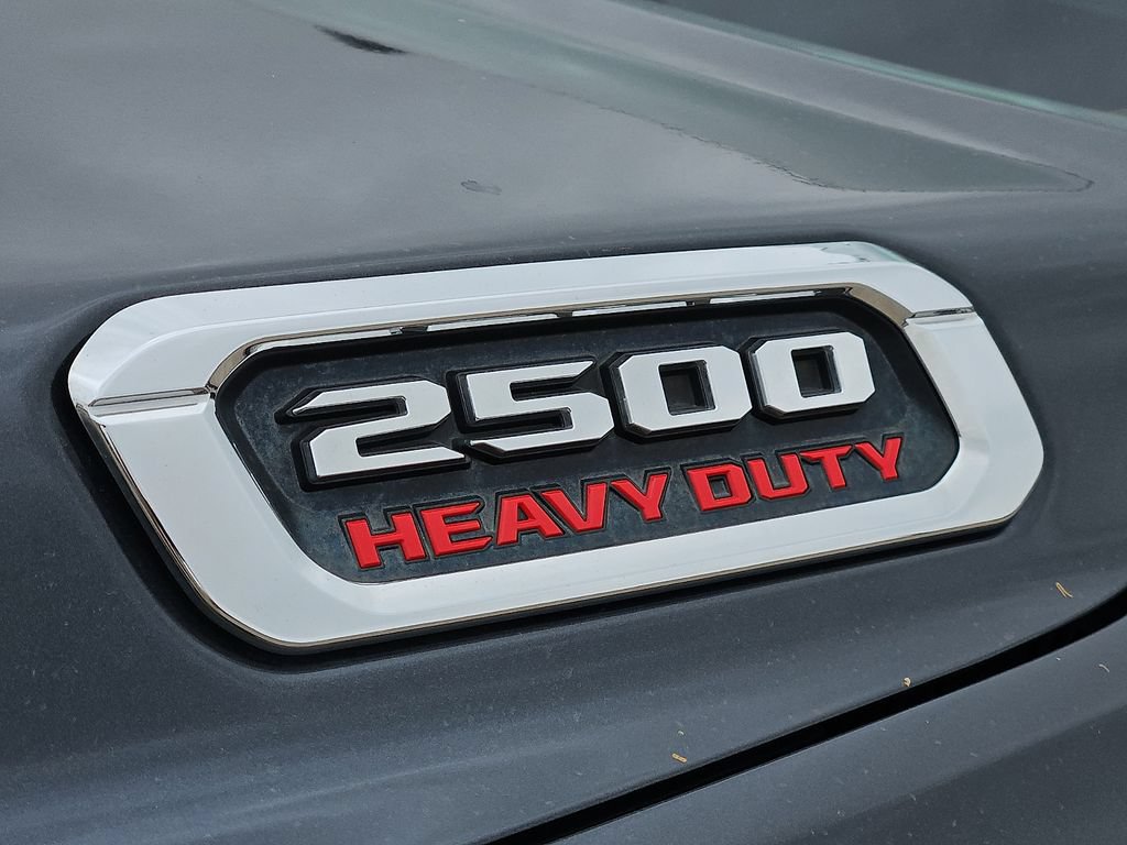 Used 2021 RAM 2500 Laramie AWD/4WD image 10