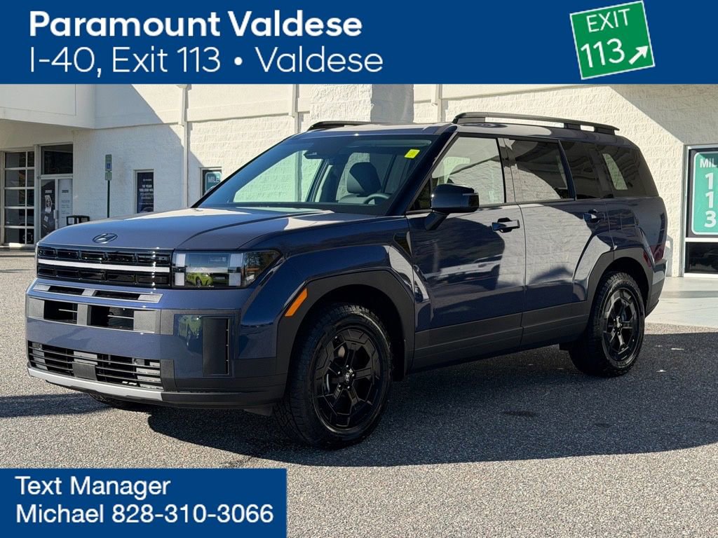 New 2026 Hyundai Santa Fe XRT image 26