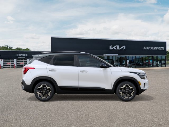 New 2026 Kia Seltos S image 7