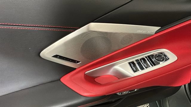 Used 2022 Chevrolet Corvette Stingray Preferred Conv w/ Z51 Performance Package RWD image 12
