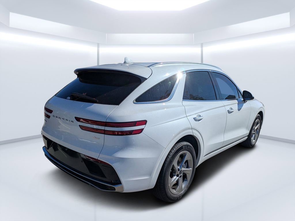 New 2026 Genesis GV70 2.5T Select image 3