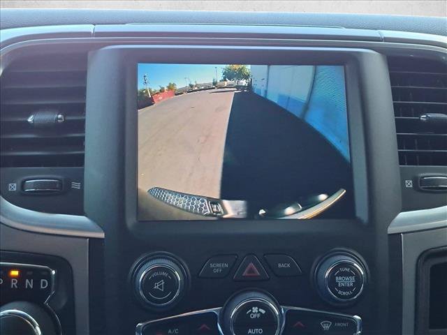 Used 2022 RAM 1500 Warlock w/ Electronics Group AWD/4WD image 12
