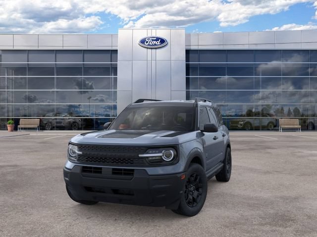 New 2026 Ford Bronco Sport Big Bend w/ Black Appearance Package AWD/4WD image 2
