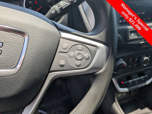 Used 2022 GMC Terrain SLE w/ Driver Convenience Package FWD image 18