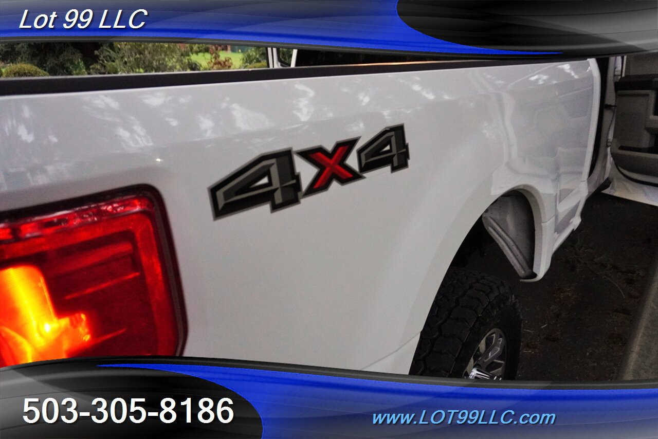 Used 2018 Ford F250 XLT w/ XLT Value Package AWD/4WD image 32