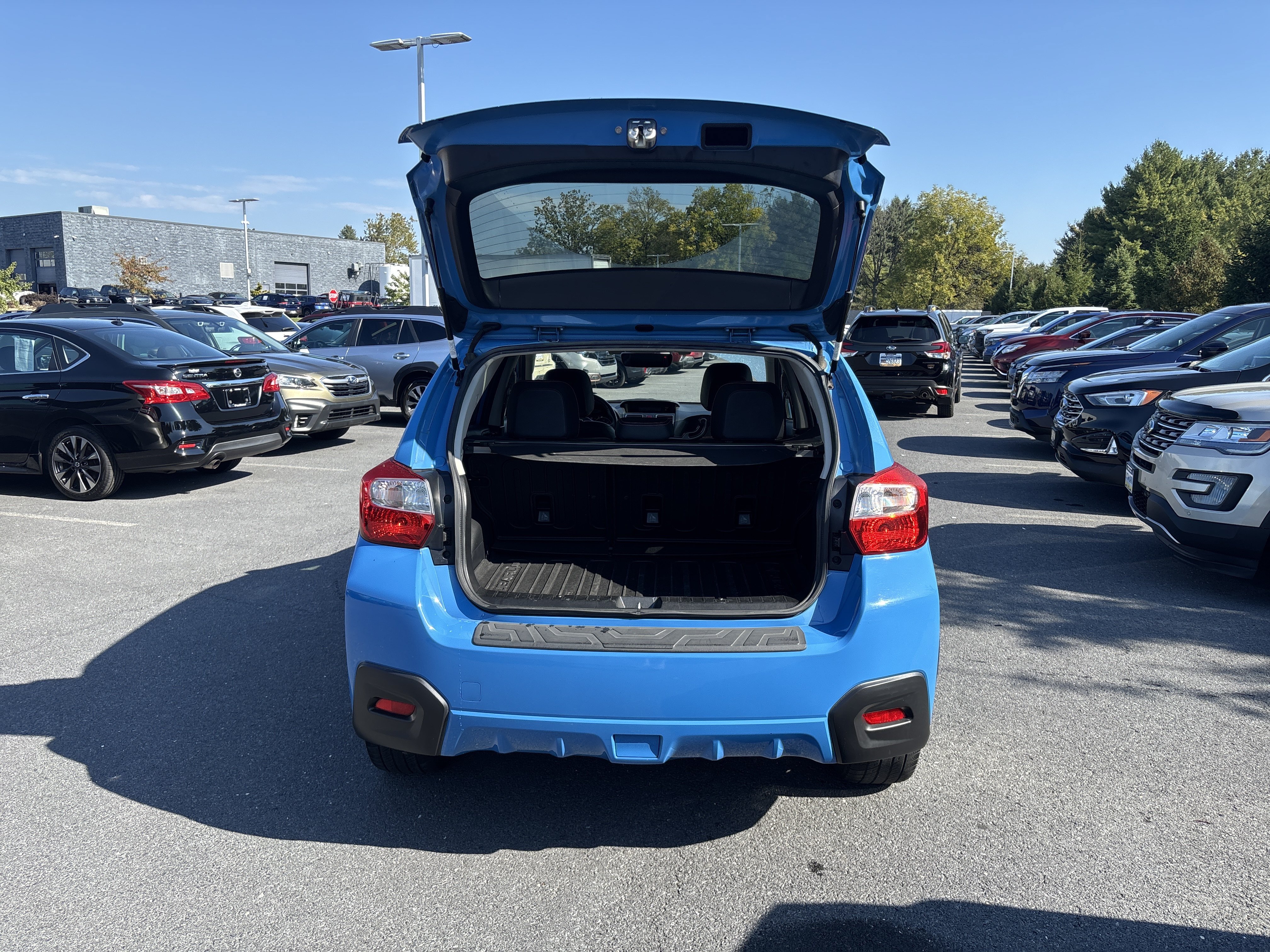 Used 2017 Subaru Crosstrek 2.0i Limited AWD/4WD image 30