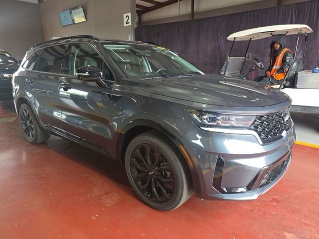 Used 2022 Kia Sorento SX FWD image 3