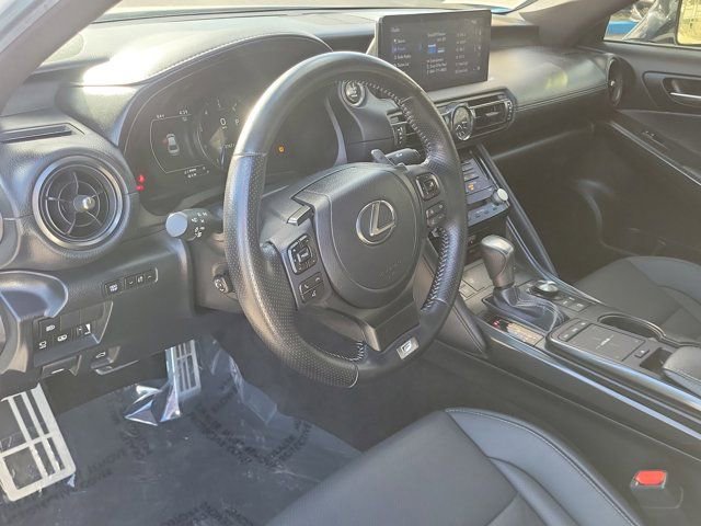 Used 2023 Lexus IS 350 F Sport image 9