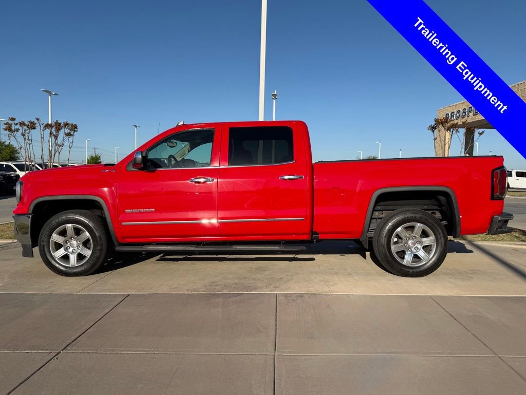 Used 2018 GMC Sierra 1500 SLT w/ SLT Preferred Package image 10