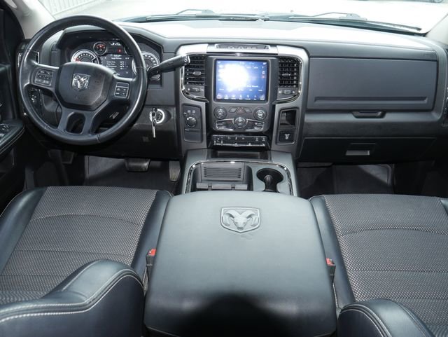Used 2018 RAM 2500 Big Horn w/ Sport Appearance Group AWD/4WD image 7