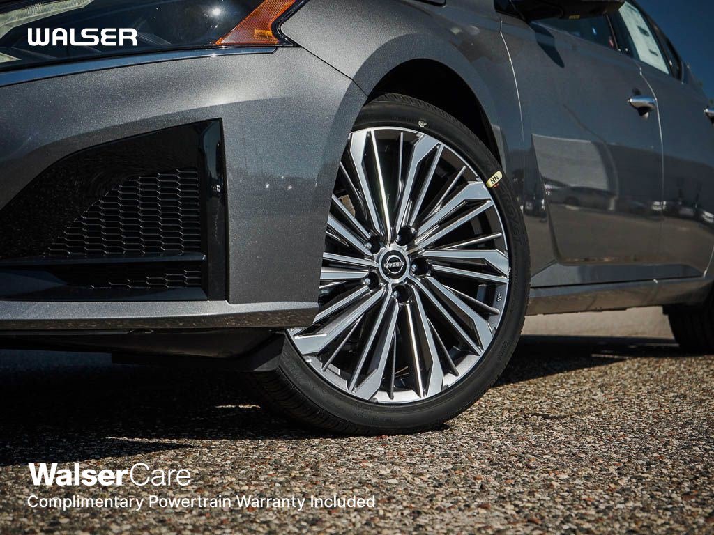 New 2025 Nissan Altima 2.5 SL image 6