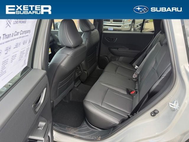 New 2026 Subaru Outback Limited XT AWD/4WD image 8