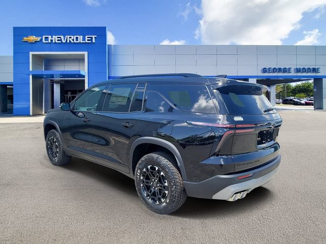 New 2027 Chevrolet Traverse Z71 w/ Driver Confidence Package AWD/4WD image 3