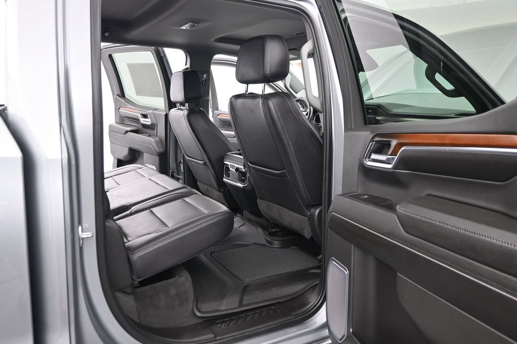 Used 2024 GMC Sierra 1500 Denali w/ Denali Reserve Package AWD/4WD image 10