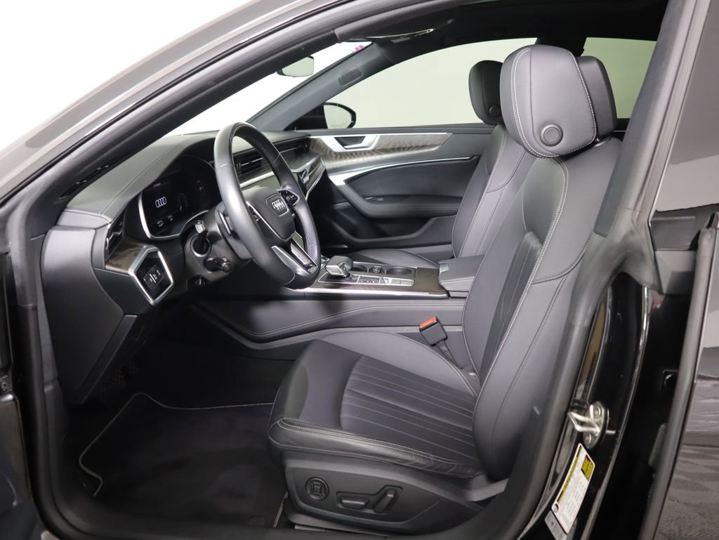 Certified 2021 Audi A7 e Premium Plus w/ Executive Package image 20