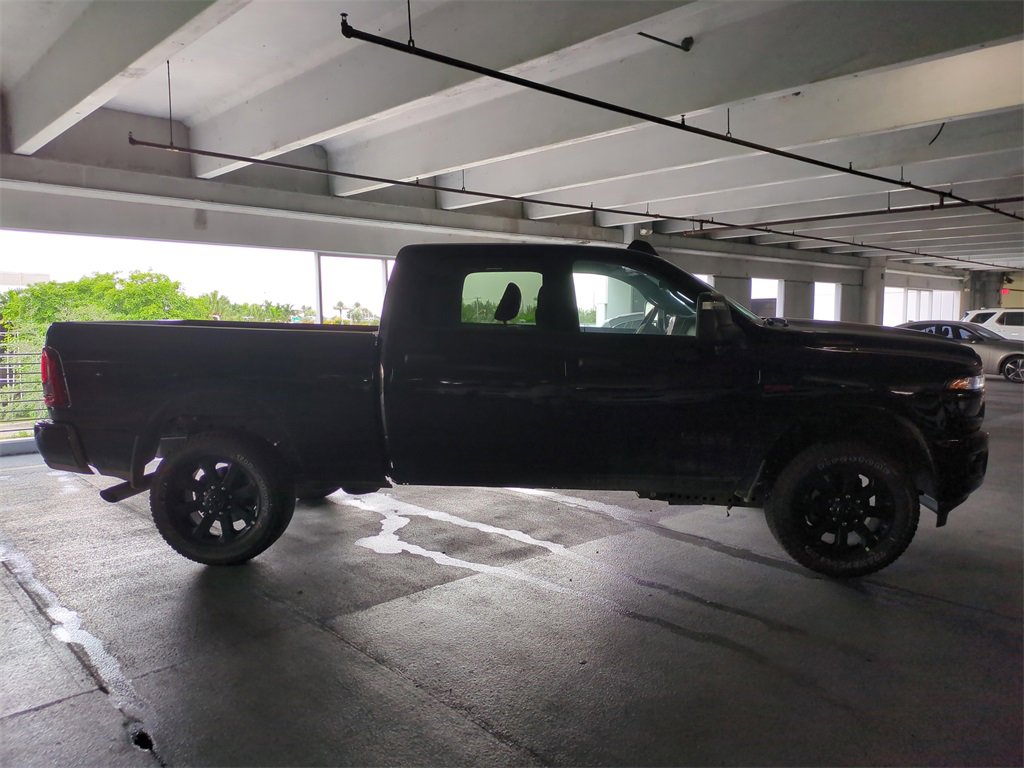 New 2025 RAM 2500 Big Horn image 4