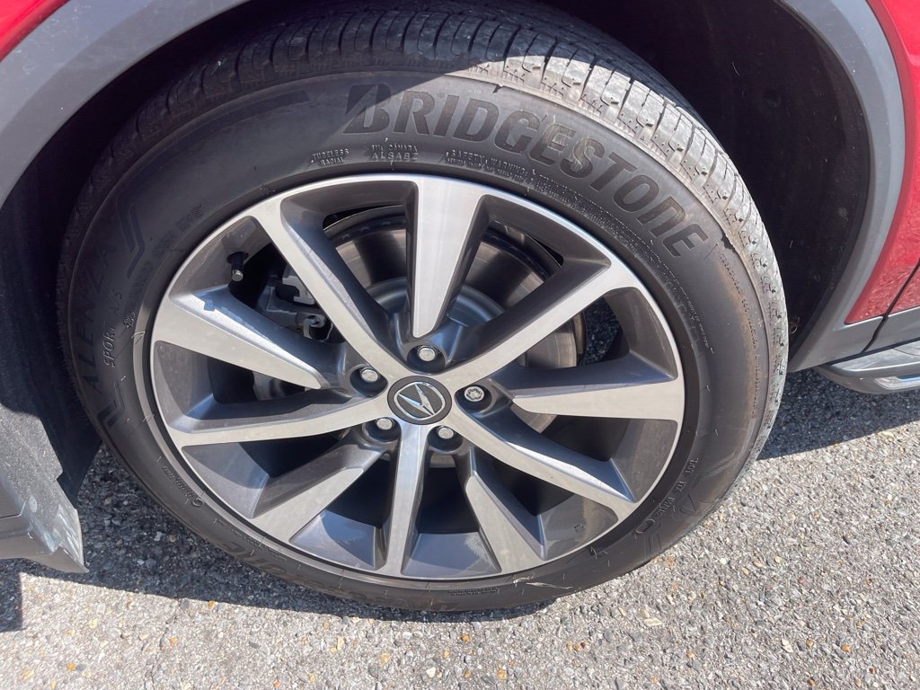 Certified 2025 Acura MDX w/ Technology Package AWD/4WD image 11